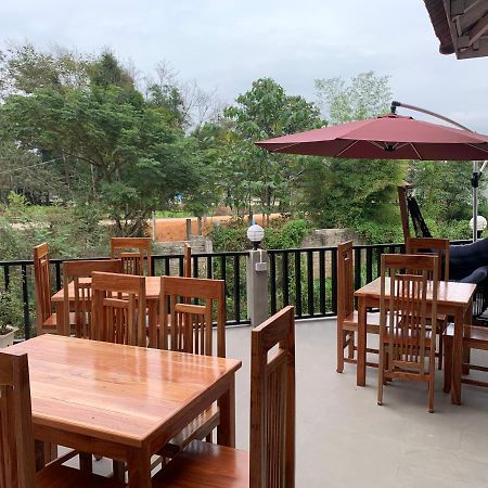 River View Villas Vang Vieng Esterno foto