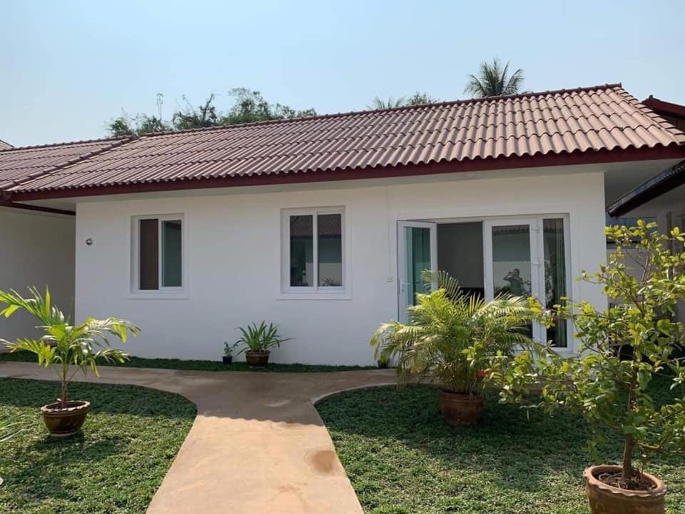 River View Villas Vang Vieng Esterno foto